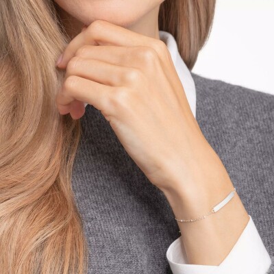 Bracelet Thomas Sabo en argent