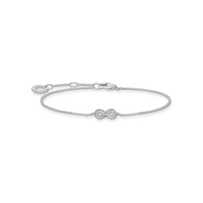 Bracelet Thomas Sabo en argent et oxyde de zirconium