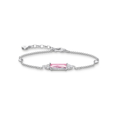 Bracelet Thomas Sabo Glam & Soul en argent et oxydes de zirconium