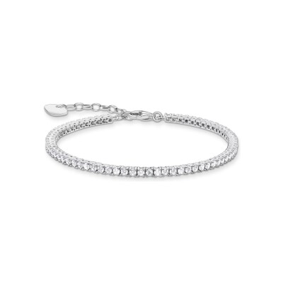 Bracelet Thomas Sabo en argent et oxyde de zirconium