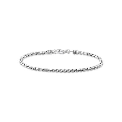 Bracelet Thomas Sabo Rebel at heart en argent