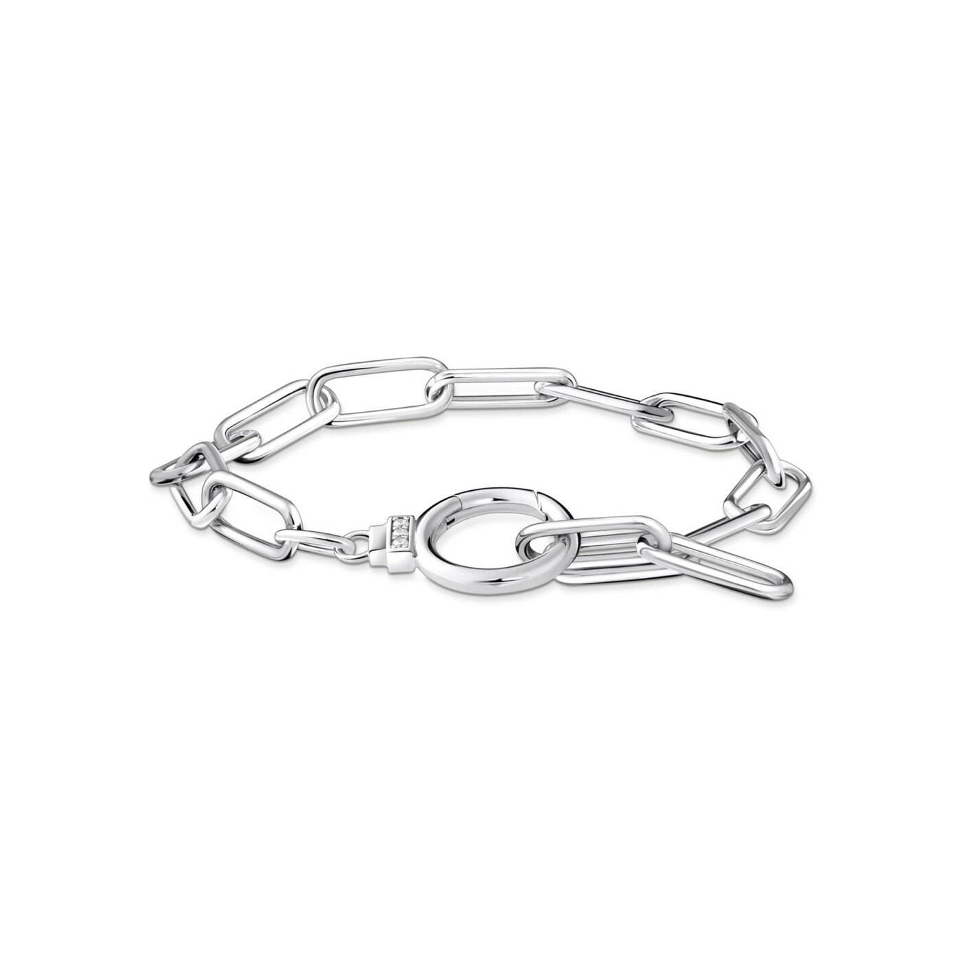 Bracelet Thomas Sabo Glam & Soul en argent et oxydes de zirconium