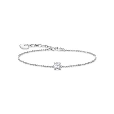 Bracelet Thomas Sabo en argent et oxyde de zirconium