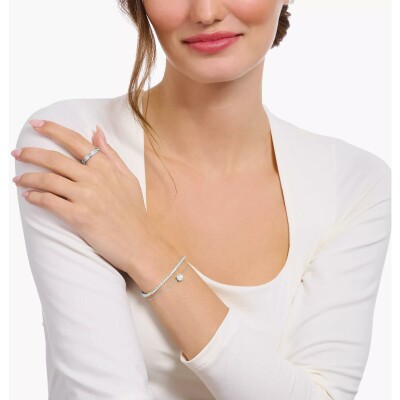 Bracelet Thomas Sabo en argent et oxyde de zirconium