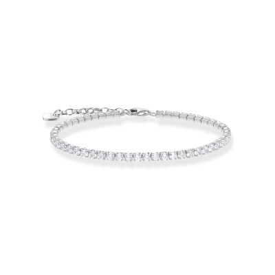 Bracelet Thomas Sabo en argent et oxyde de zirconium