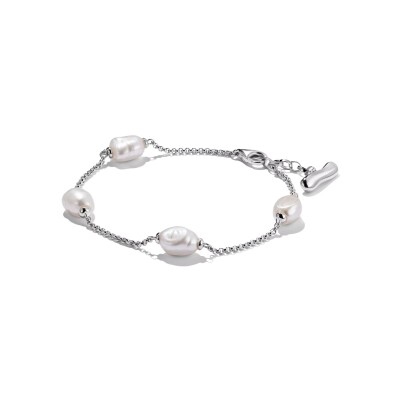 Bracelet Thomas Sabo en argent et perle d'eau douce
