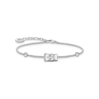 Bracelet Thomas Sabo THOMAS SABO x HARIBO en argent et oxyde de zirconium