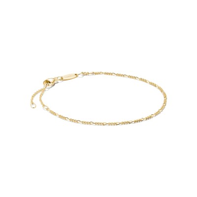 Bracelet Thomas Sabo Charm Club en argent et plaqué or