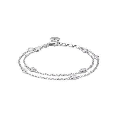Bracelet Thomas Sabo en argent et oxyde de zirconium
