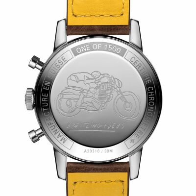 Breitling Top Time Deus Limited Edition-horloge