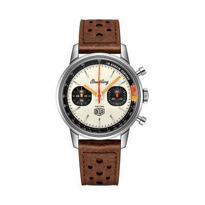 Breitling Top Time Deus Limited Edition-horloge