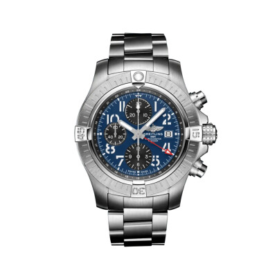 Breitling Avenger Chronograph GMT 45 watch