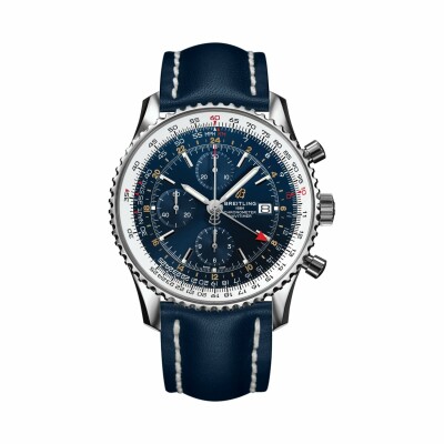 Breitling Navitimer 1 Chronograph GMT 46-horloge