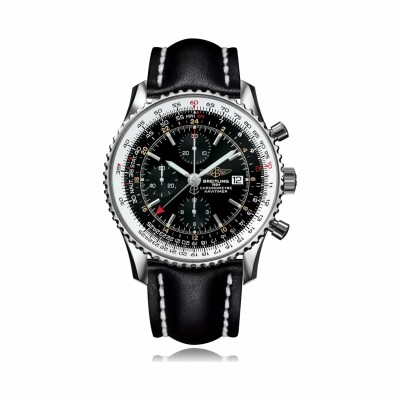 Breitling Navitimer Chronograph GMT 46 watch