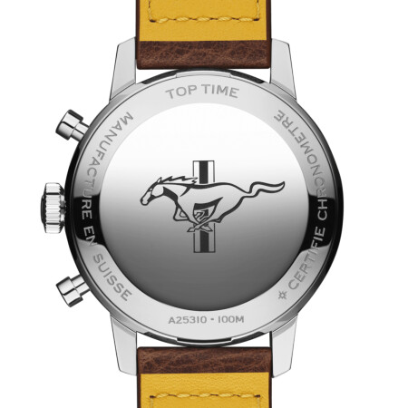 Breitling Top Time Ford Mustang watch