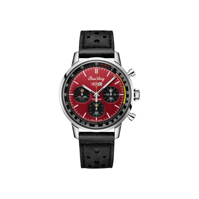 Breitling Top Time Chevrolet Corvette-horloge