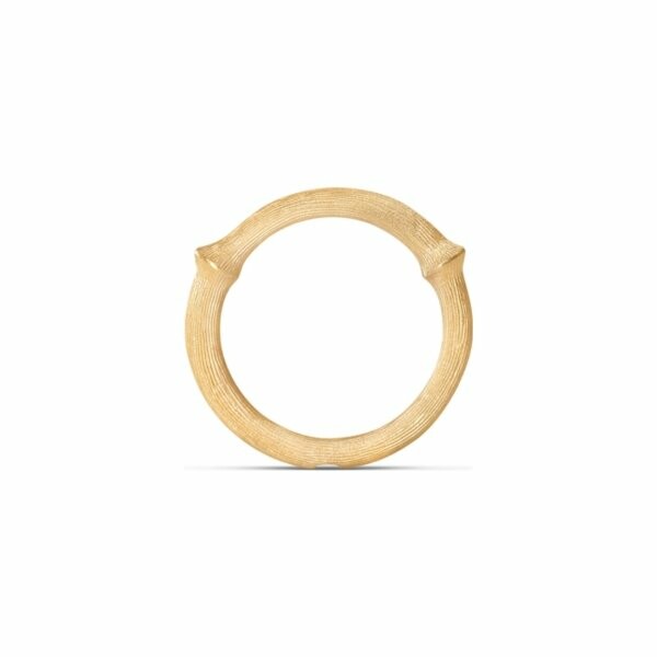 Ole Lynggaard Nature ring no. 3 in yellow gold