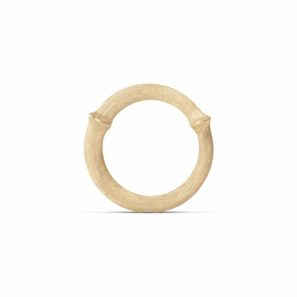 Ole Lynggaard Nature ring no. 3 in yellow gold