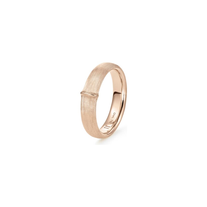 Ole Lynggaard Nature ring, rose gold