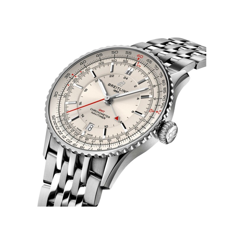 Breitling Navitimer Automatic GMT 41 watch