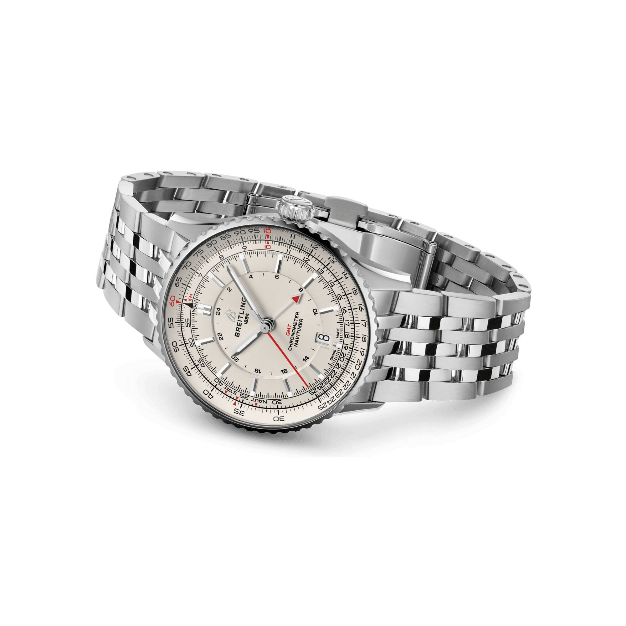 The Vault Navitimer Breitling Watches