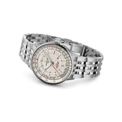 Breitling Navitimer Automatic GMT 41 watch