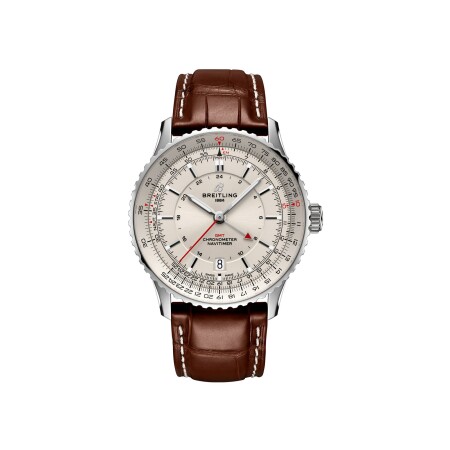 Breitling Navitimer Automatic GMT 41 watch