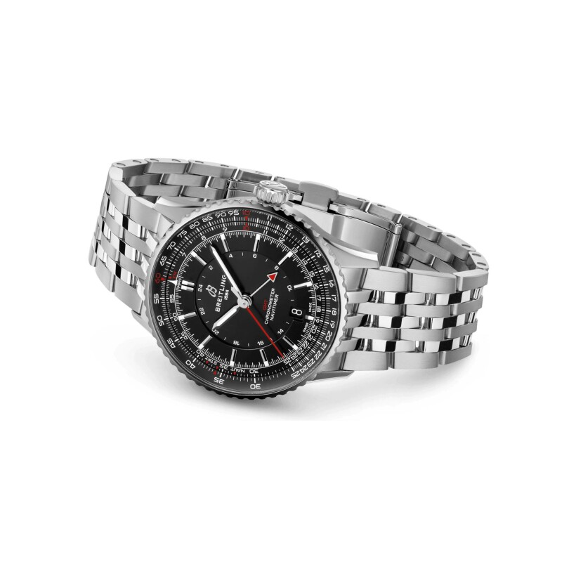Montre Breitling Navitimer Automatic GMT 41