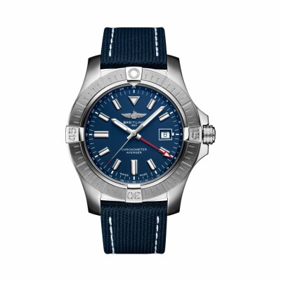 Breitling Avenger Automatic GMT 45-horloge