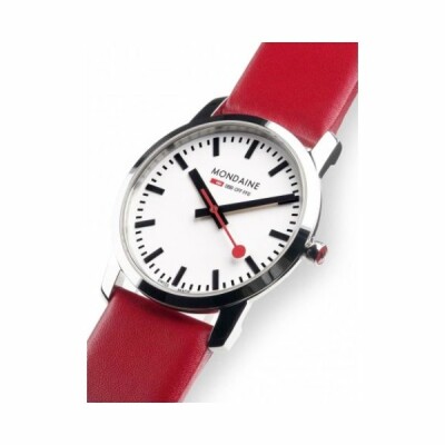 Montre Mondaine Simply Elegant A400.30351.11SBC