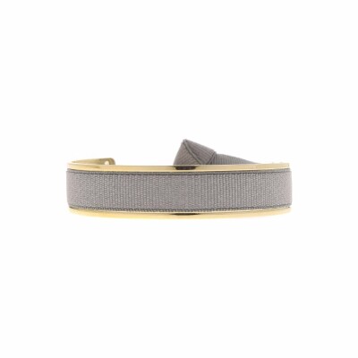 Bracelet jonc Les Interchangeables Ruban Interchangeables 9mm