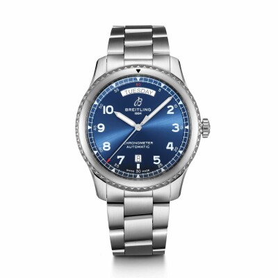 Breitling Navitimer 8 Automatic Day & Date 41-horloge