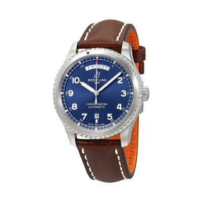 Breitling Aviator 8 Automatic Day & Date 41-horloge