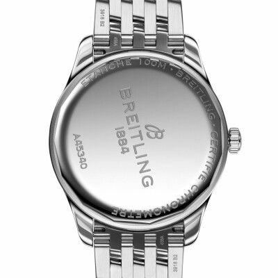 Breitling Premier Automatic Day & Date 38-horloge