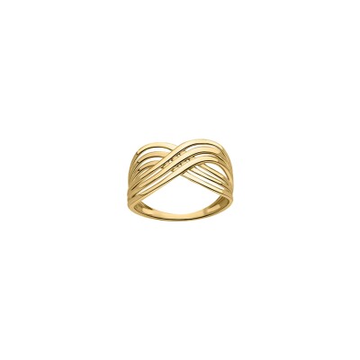 Bague en or jaune