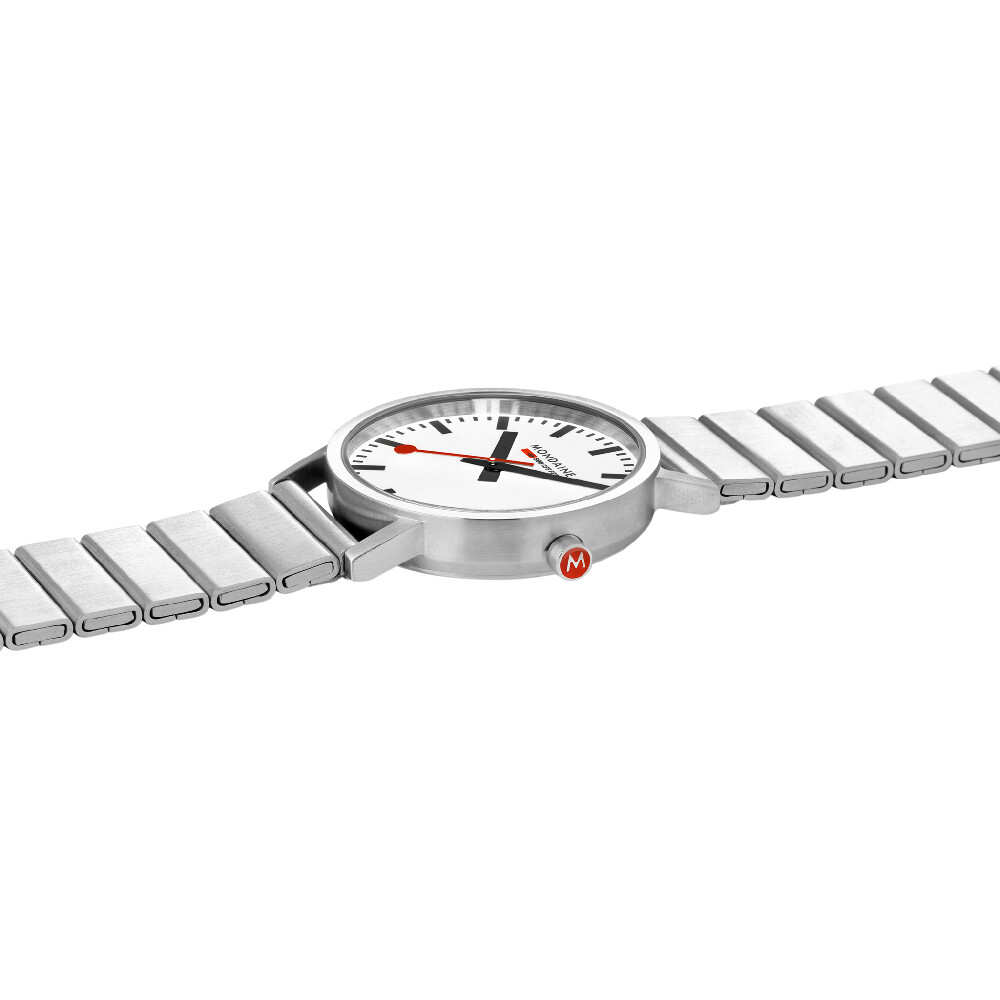 Bracelet montre online mondaine