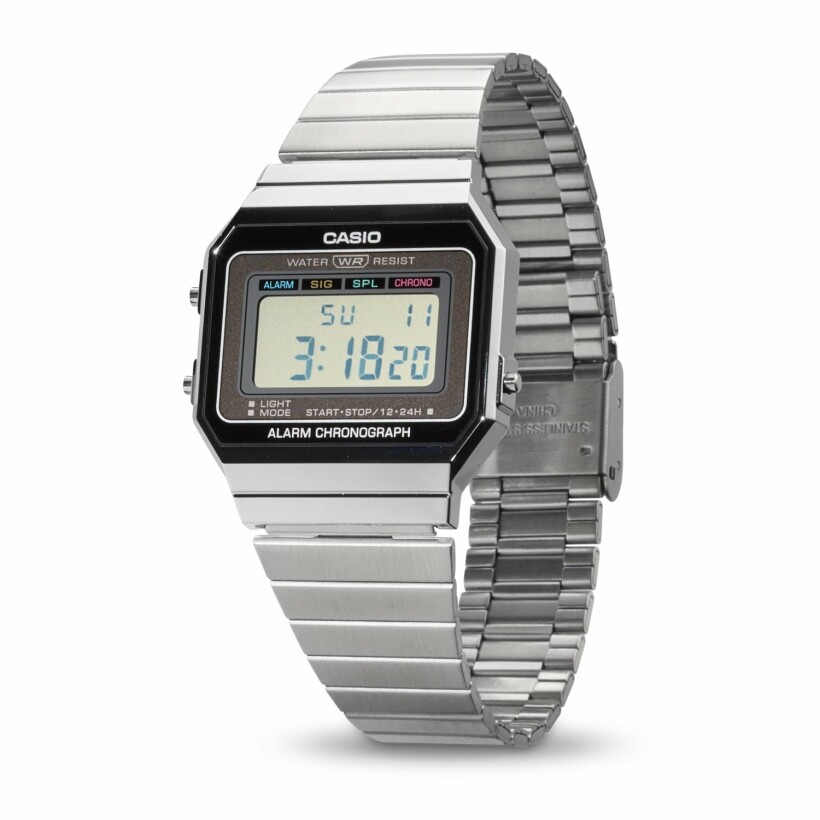 Montre Casio Collection A700WE-1AEF