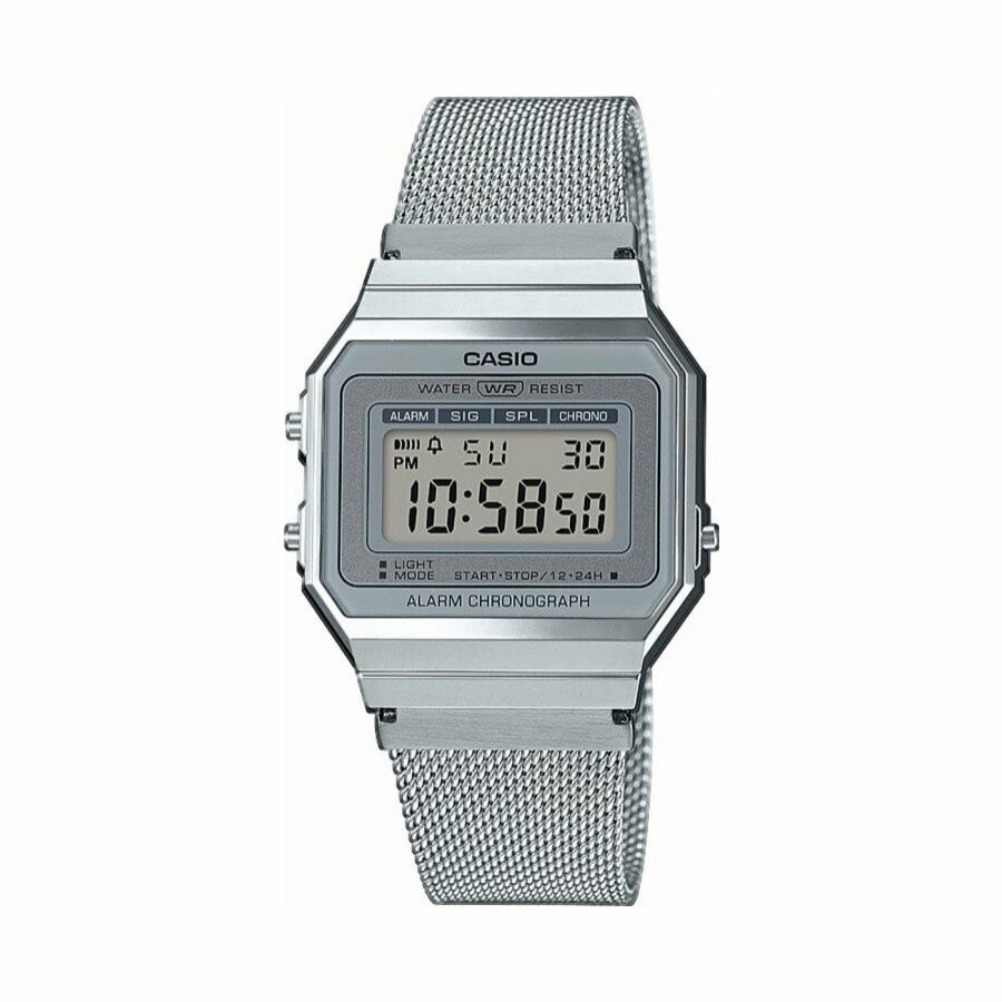 Montre Casio Collection Basic Vintage A700WEM-7AEF