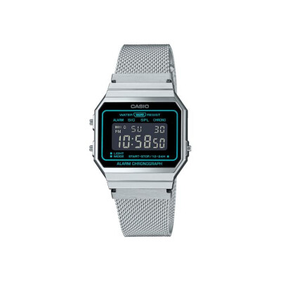 Montre Casio Vintage A700WEMS-1BEF