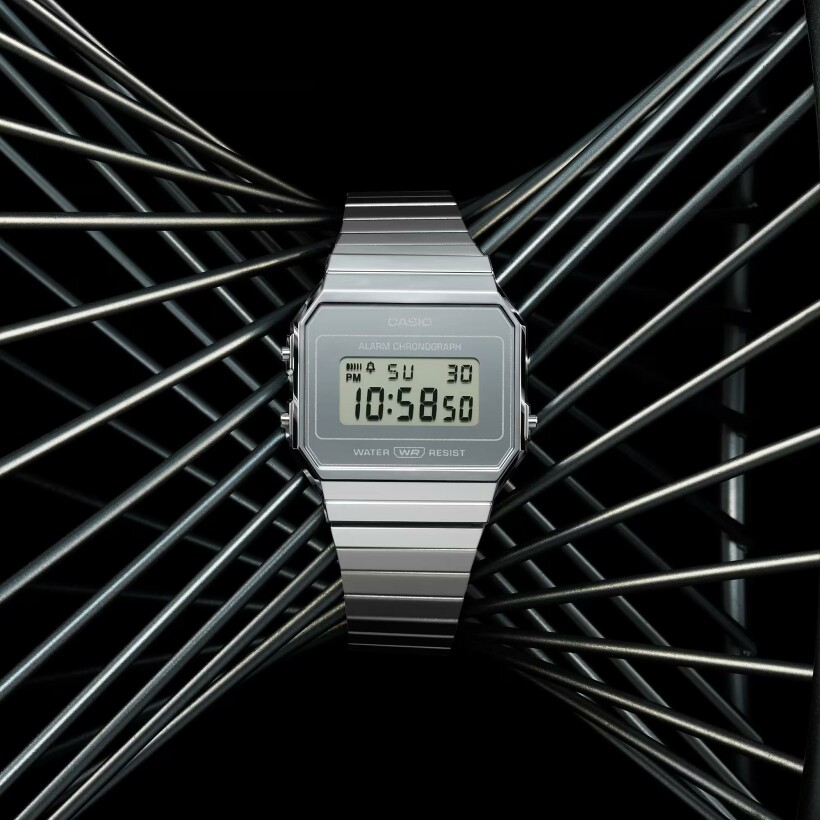 Montre Casio Iconic A700WEV-7AEF