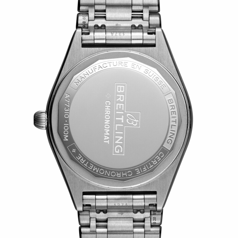 Breitling Chronomat 32 Steel watch