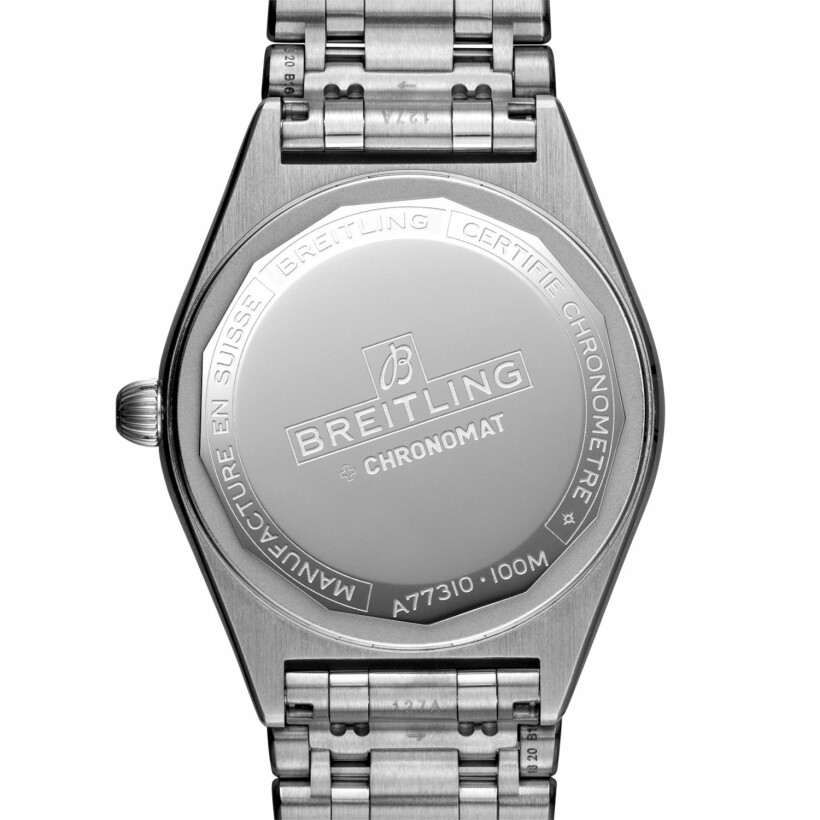 Montre Breitling Chronomat 32 Acier