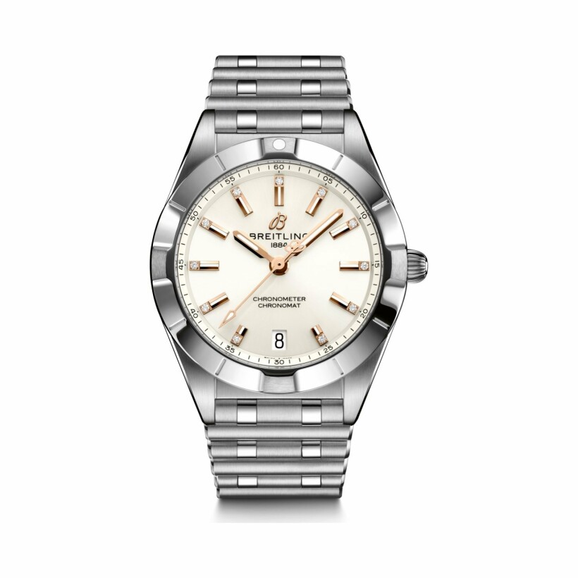 Breitling Chronomat 32 Steel watch