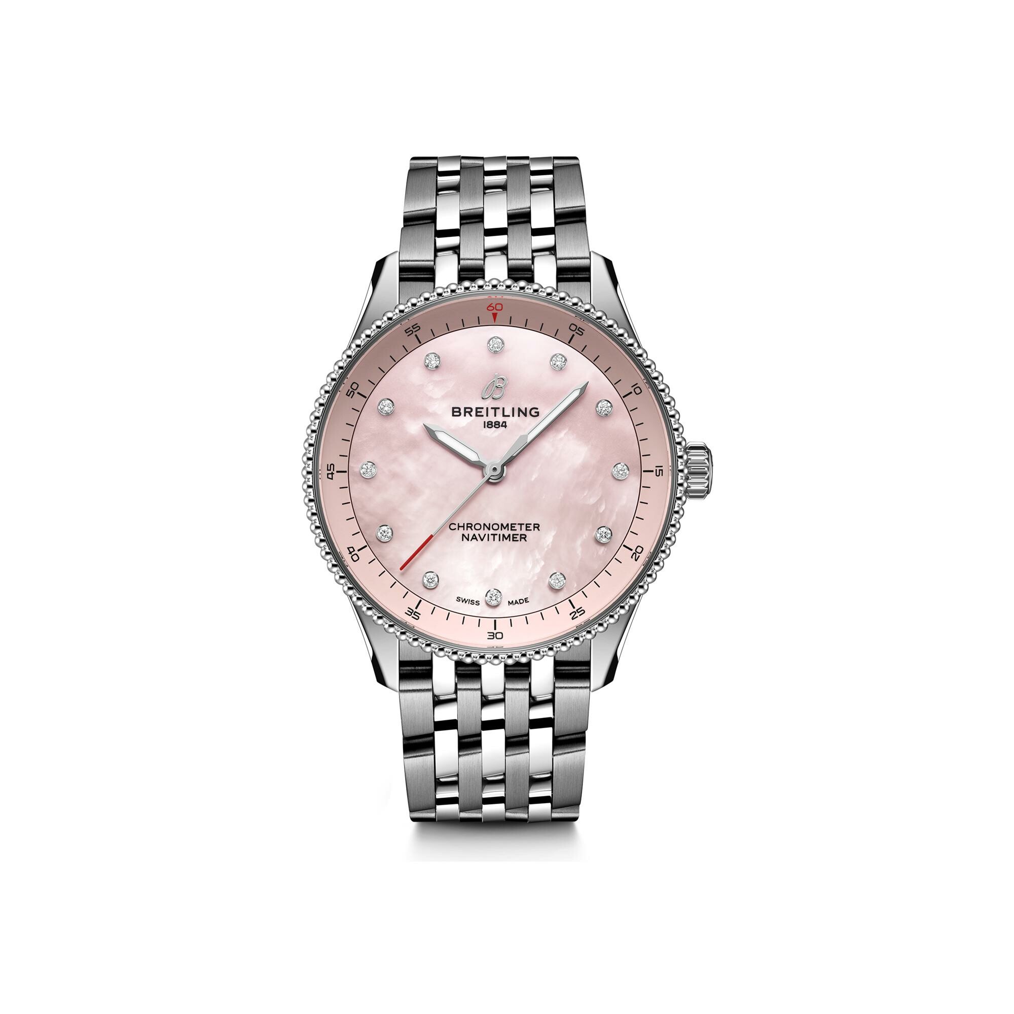 Montres Breitling Femme Doux Joaillier