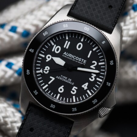 Montre Auricoste Type 26 Aeronavale A8010