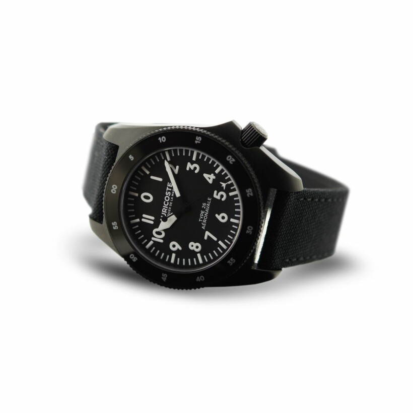 Montre Auricoste Aeronavale 40mm 300m A8805