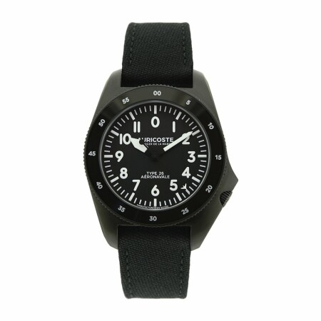 Montre Auricoste Aeronavale 40mm 300m A8805