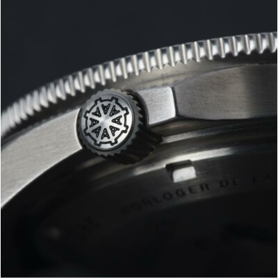 Montre Auricoste Spirotechnique 42mm 300m A9112