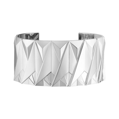 Bracelet manchette Arthus Bertrand Stella Maxima Argent