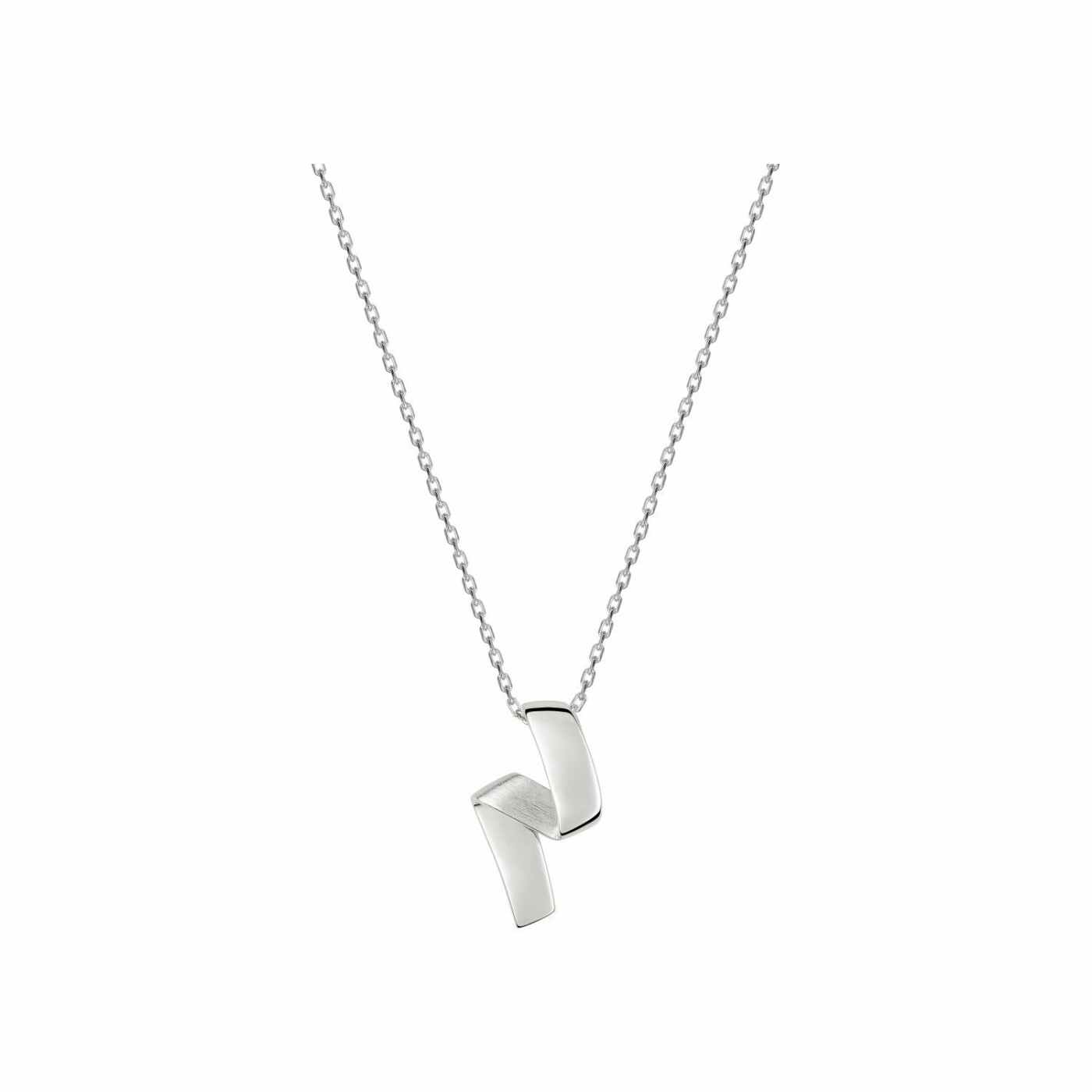 Collier en argent